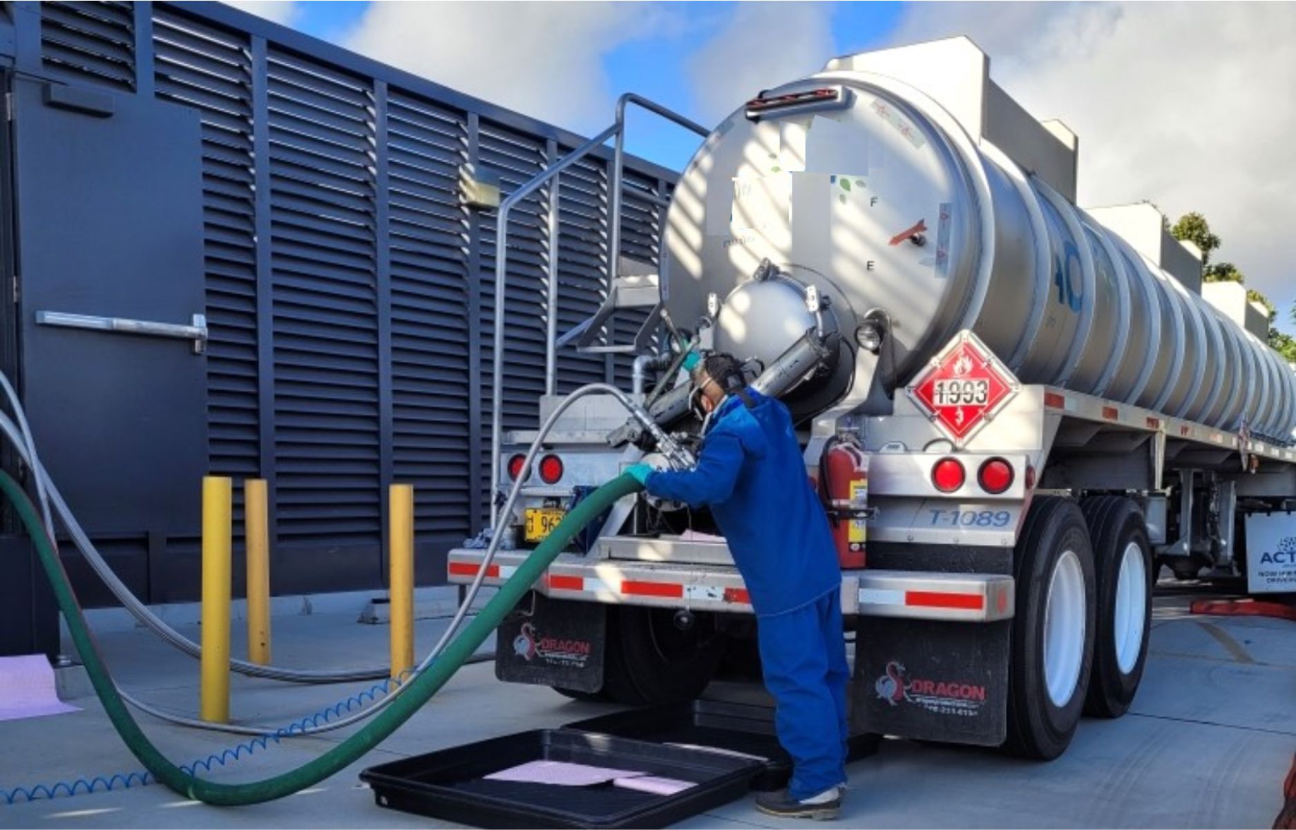 Limax Logistics LLC - Tank Storage and logistics company